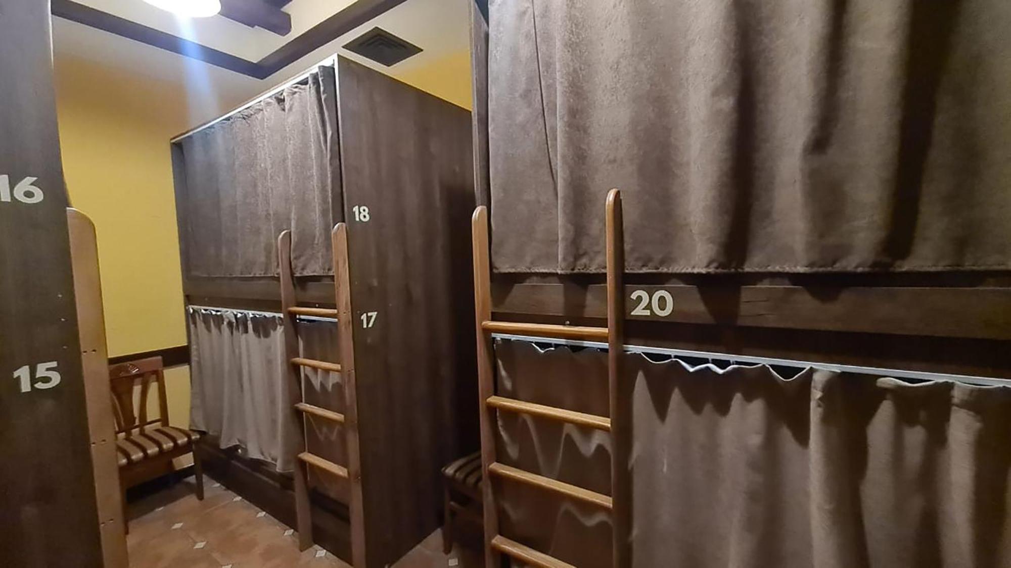 Hostel Jan In The Very Center Yerevan Ngoại thất bức ảnh